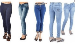 A Variety Of&nbsp;Pants